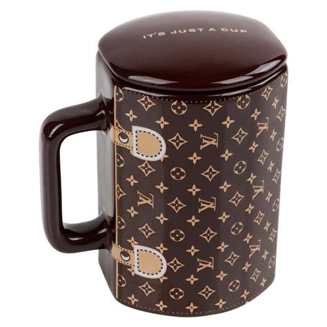 louis vuitton cup bag price|louis vuitton drinking cup.